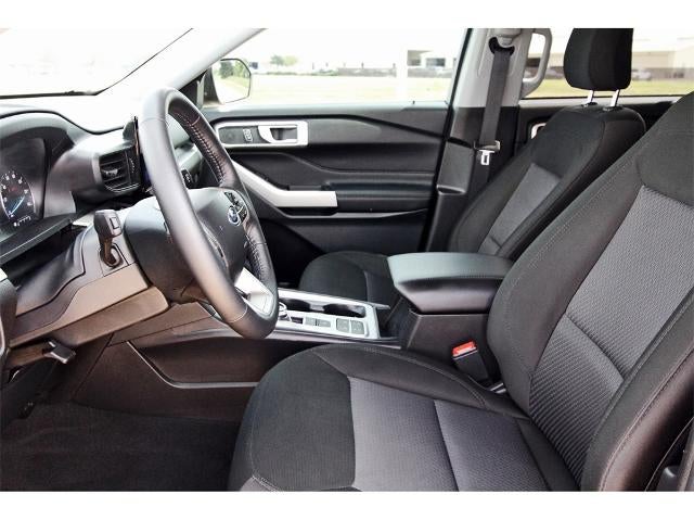 2024 Ford Explorer XLT RWD