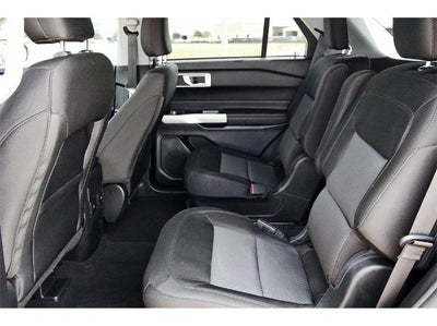 2024 Ford Explorer XLT RWD
