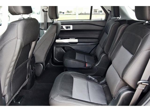 2024 Ford Explorer XLT RWD