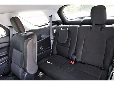 2024 Ford Explorer XLT RWD