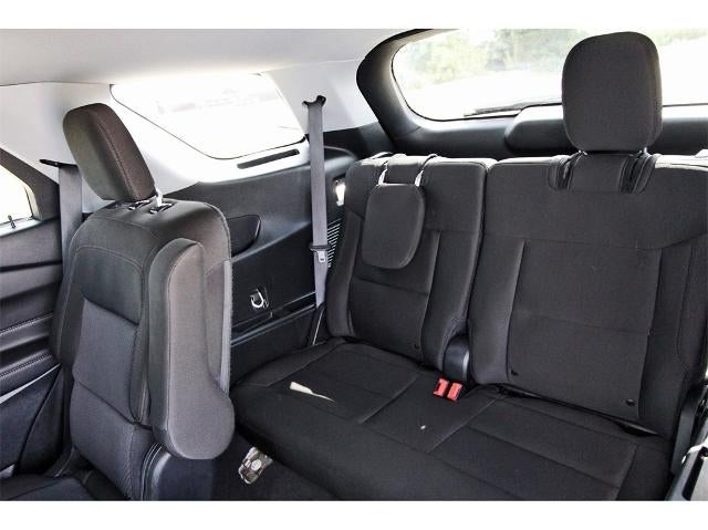 2024 Ford Explorer XLT RWD