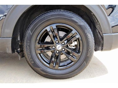 2024 Ford Explorer XLT RWD