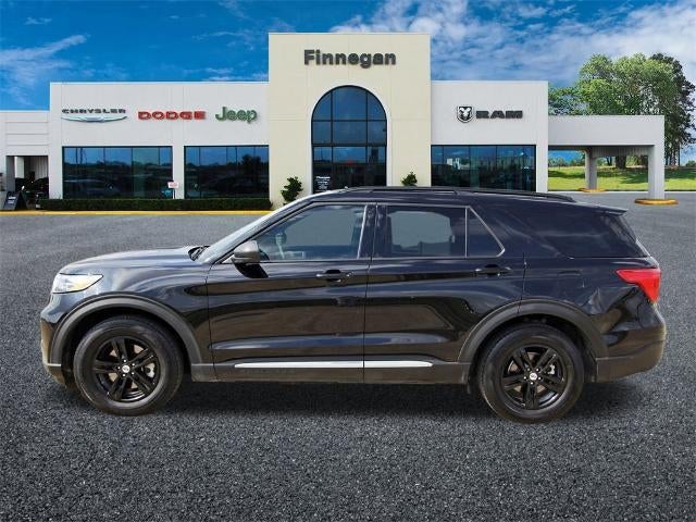 2024 Ford Explorer XLT RWD