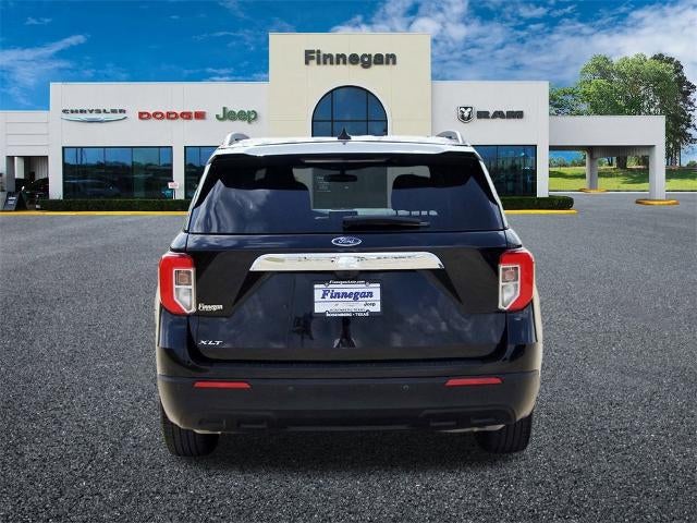 2024 Ford Explorer XLT RWD