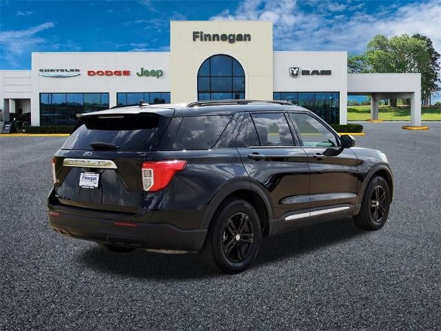 2024 Ford Explorer XLT RWD