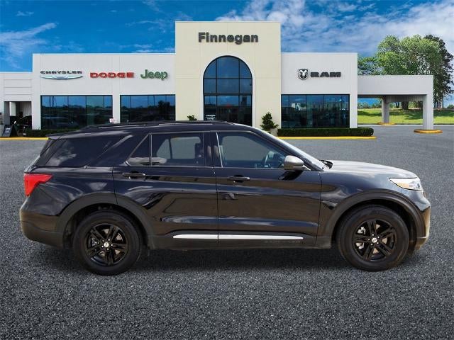 2024 Ford Explorer XLT RWD