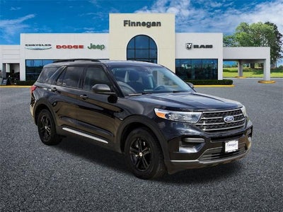 2024 Ford Explorer XLT RWD