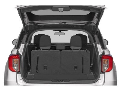 2024 Ford Explorer XLT RWD