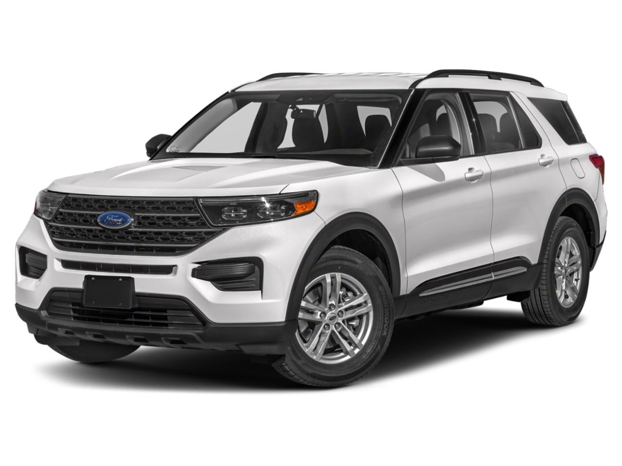 2024 Ford Explorer XLT RWD