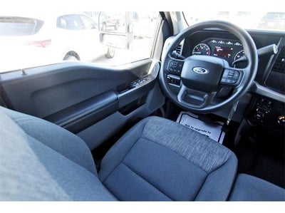 2024 Ford Super Duty F-250 SRW XLT 4WD Crew Cab 6.75' Box