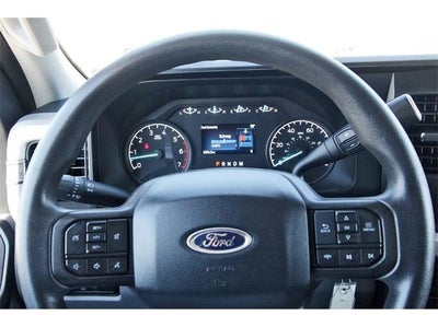 2024 Ford Super Duty F-250 SRW XLT 4WD Crew Cab 6.75' Box