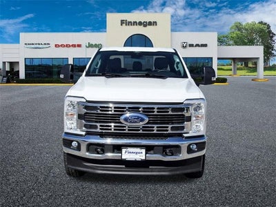 2024 Ford Super Duty F-250 SRW XLT 4WD Crew Cab 6.75' Box