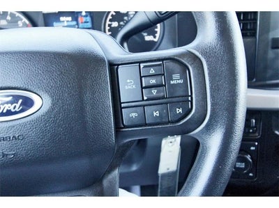 2024 Ford Super Duty F-250 SRW XLT 4WD Crew Cab 6.75' Box