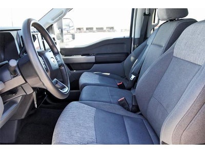 2024 Ford Super Duty F-250 SRW XLT 4WD Crew Cab 6.75' Box