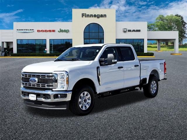 2024 Ford Super Duty F-250 SRW XLT 4WD Crew Cab 6.75' Box