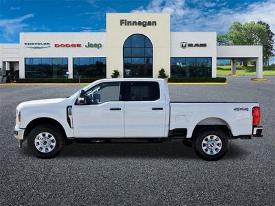 2024 Ford Super Duty F-250 SRW XLT 4WD Crew Cab 6.75' Box