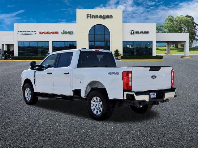 2024 Ford Super Duty F-250 SRW XLT 4WD Crew Cab 6.75' Box