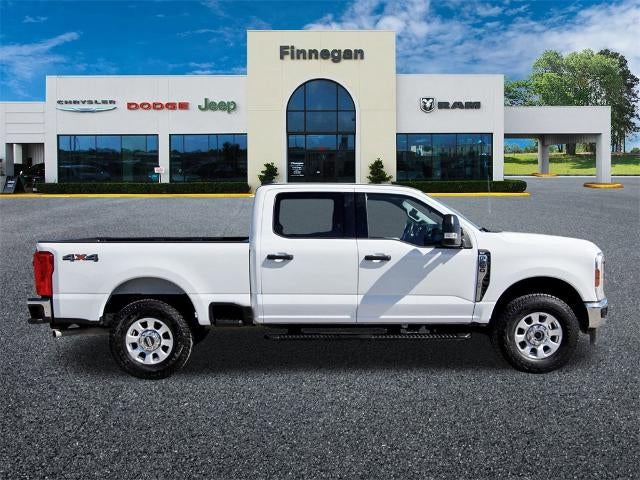 2024 Ford Super Duty F-250 SRW XLT 4WD Crew Cab 6.75' Box