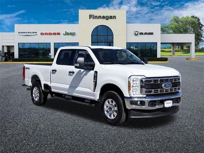 2024 Ford Super Duty F-250 SRW XLT 4WD Crew Cab 6.75' Box