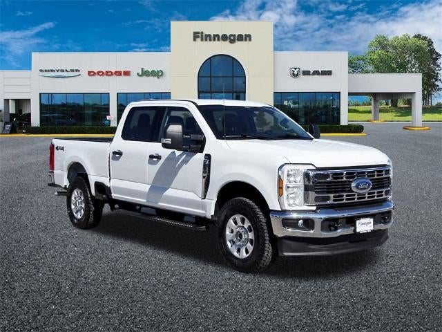 2024 Ford Super Duty F-250 SRW XLT 4WD Crew Cab 6.75' Box