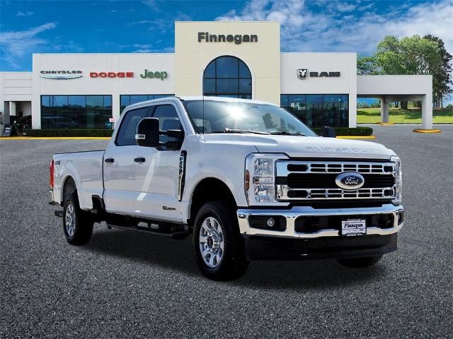 2024 Ford Super Duty F-250 SRW XLT 4WD Crew Cab 6.75' Box
