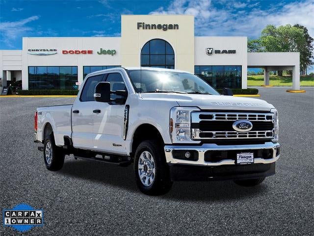 2024 Ford Super Duty F-250 SRW XLT 4WD Crew Cab 6.75' Box