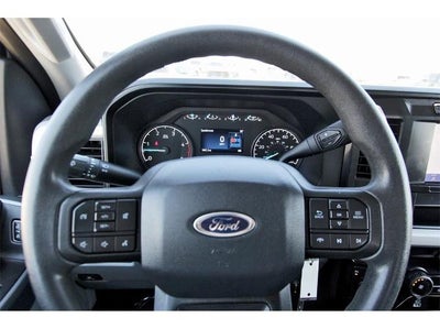 2024 Ford Super Duty F-250 SRW XLT 4WD Crew Cab 6.75' Box