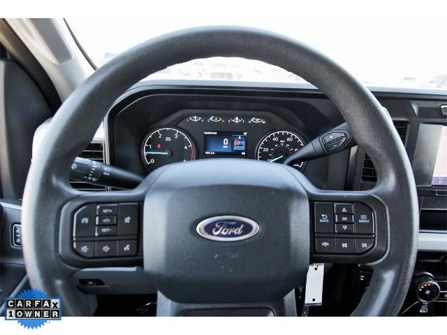 2024 Ford Super Duty F-250 SRW XLT 4WD Crew Cab 6.75' Box