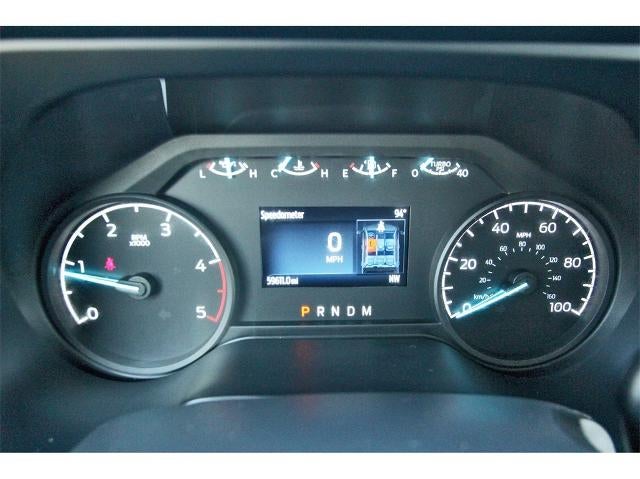 2024 Ford Super Duty F-250 SRW XLT 4WD Crew Cab 6.75' Box