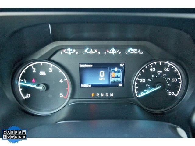 2024 Ford Super Duty F-250 SRW XLT 4WD Crew Cab 6.75' Box