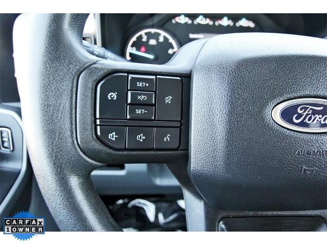 2024 Ford Super Duty F-250 SRW XLT 4WD Crew Cab 6.75' Box