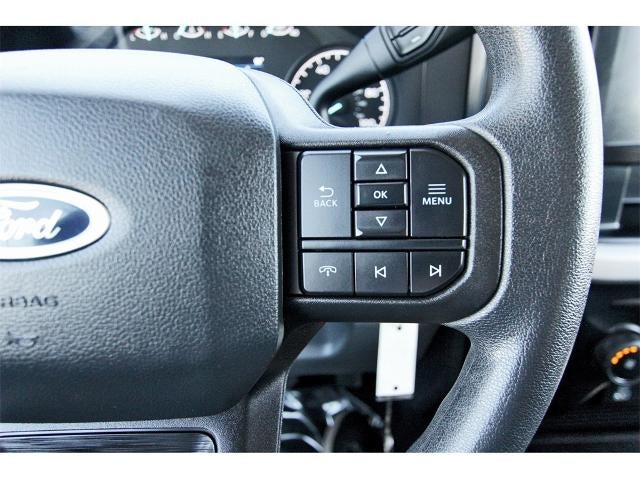 2024 Ford Super Duty F-250 SRW XLT 4WD Crew Cab 6.75' Box