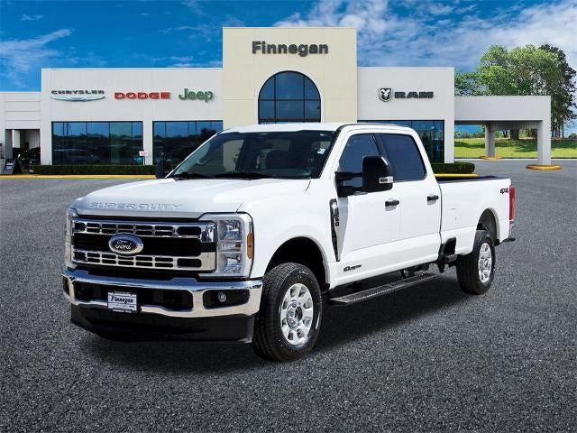 2024 Ford Super Duty F-250 SRW XLT 4WD Crew Cab 6.75' Box