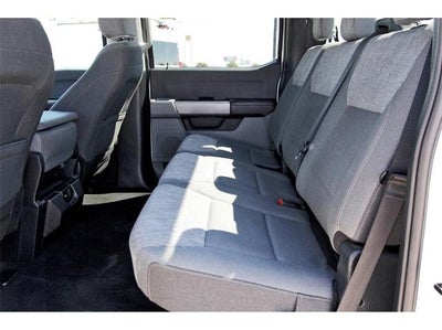 2024 Ford Super Duty F-250 SRW XLT 4WD Crew Cab 6.75' Box