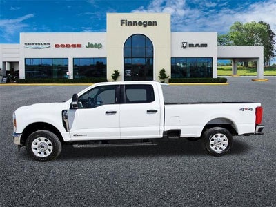 2024 Ford Super Duty F-250 SRW XLT 4WD Crew Cab 6.75' Box