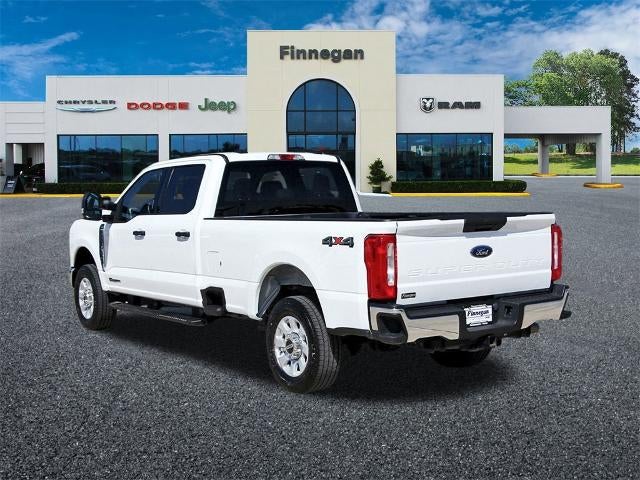 2024 Ford Super Duty F-250 SRW XLT 4WD Crew Cab 6.75' Box