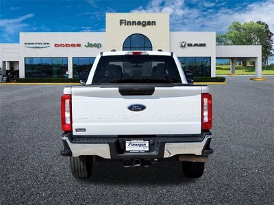 2024 Ford Super Duty F-250 SRW XLT 4WD Crew Cab 6.75' Box