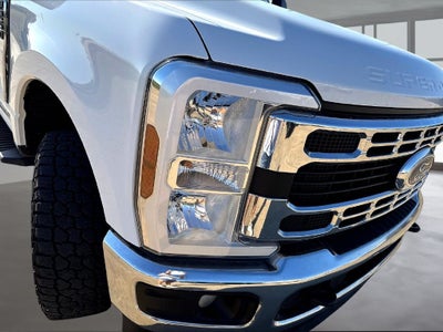 2024 Ford F-250 XLT