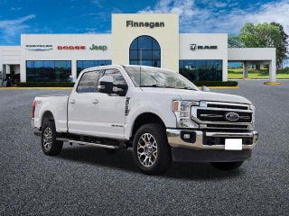 2021 Ford Super Duty F-250 SRW LARIAT 4WD Crew Cab 6.75' Box