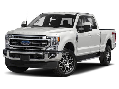 2021 Ford Super Duty F-250 SRW LARIAT 4WD Crew Cab 6.75' Box