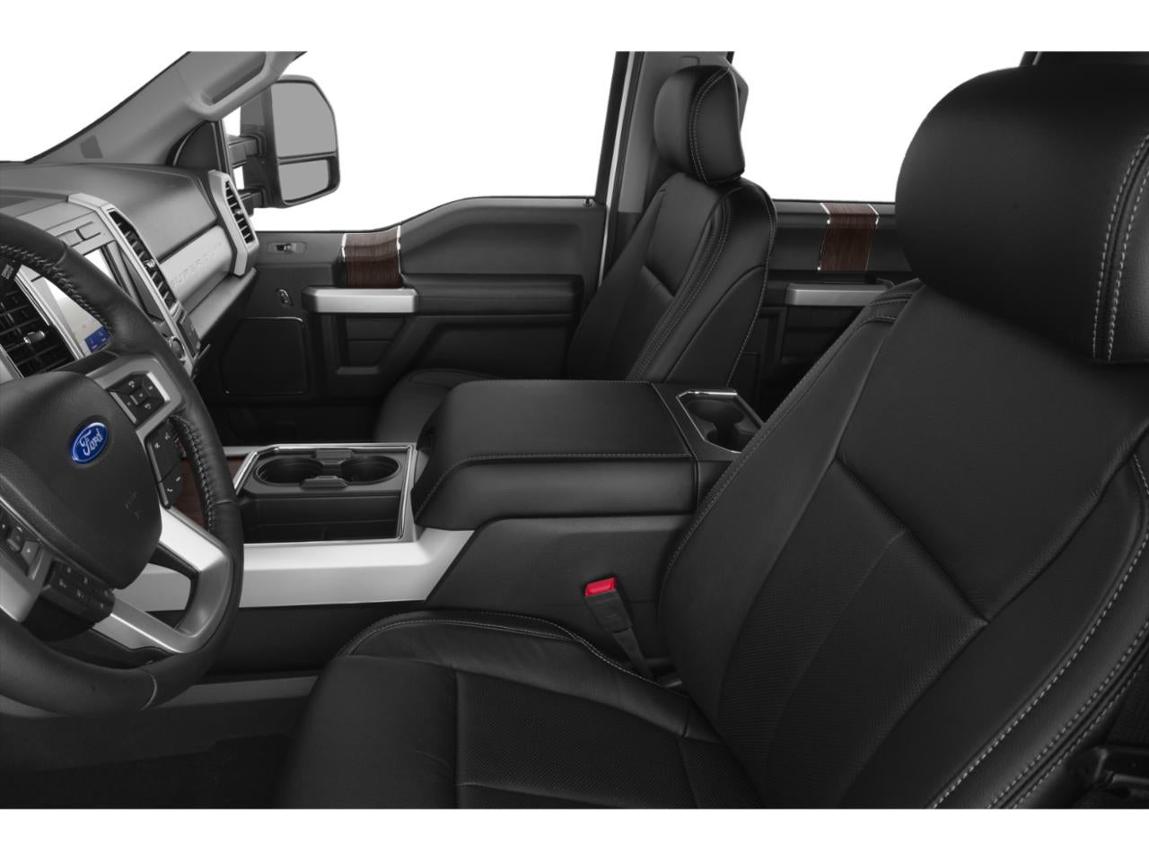 2021 Ford Super Duty F-250 SRW LARIAT 4WD Crew Cab 6.75' Box