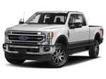 2021 Ford Super Duty F-250 SRW LARIAT 4WD Crew Cab 6.75' Box