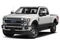 2021 Ford Super Duty F-250 SRW LARIAT 4WD Crew Cab 6.75' Box