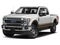 2021 Ford Super Duty F-250 SRW LARIAT 4WD Crew Cab 6.75' Box