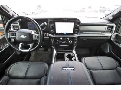 2025 Ford F-350SD Platinum DRW