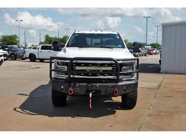2025 Ford Super Duty F-350 DRW Platinum 4WD Crew Cab 8' Box