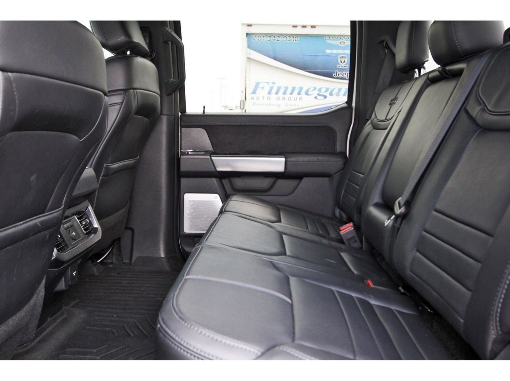 2025 Ford F-350SD Platinum DRW