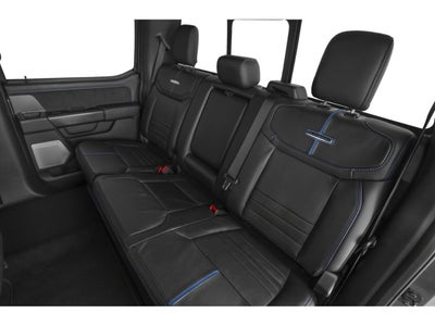 2025 Ford Super Duty F-350 DRW Platinum 4WD Crew Cab 8' Box