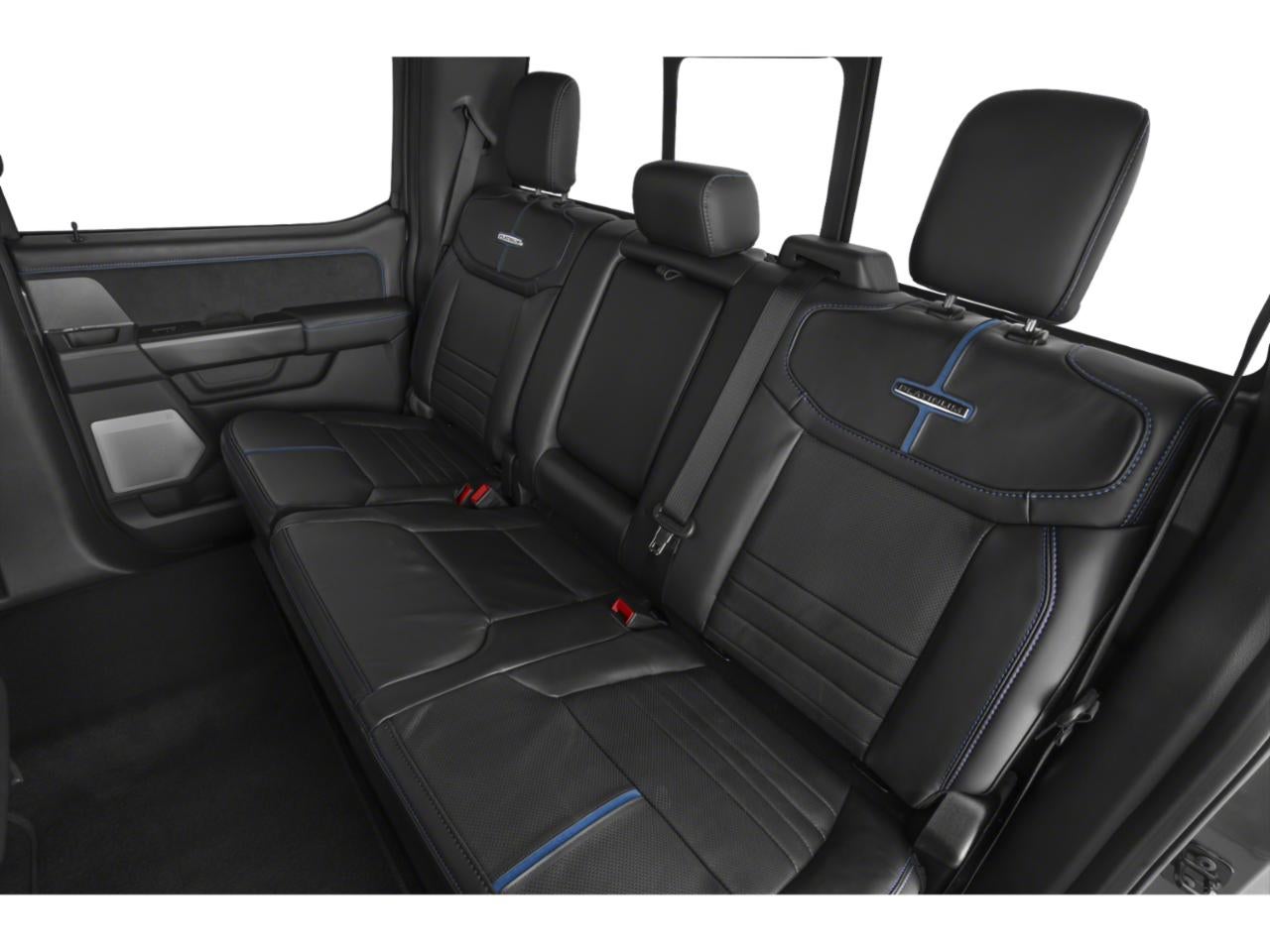2025 Ford Super Duty F-350 DRW Platinum 4WD Crew Cab 8' Box