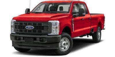 2025 Ford Super Duty F-350 DRW Platinum 4WD Crew Cab 8' Box